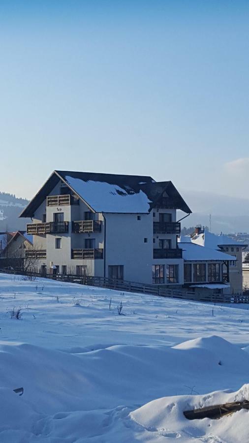 Hotel Casa Dar&And Vatra Dornei Exteriér fotografie