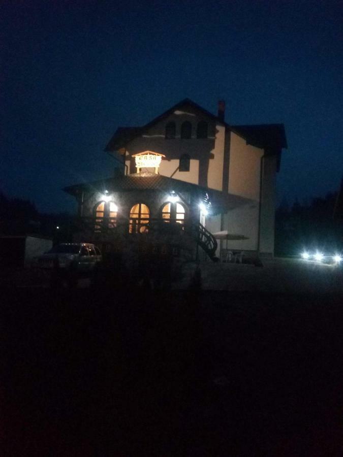 Hotel Casa Dar&And Vatra Dornei Exteriér fotografie