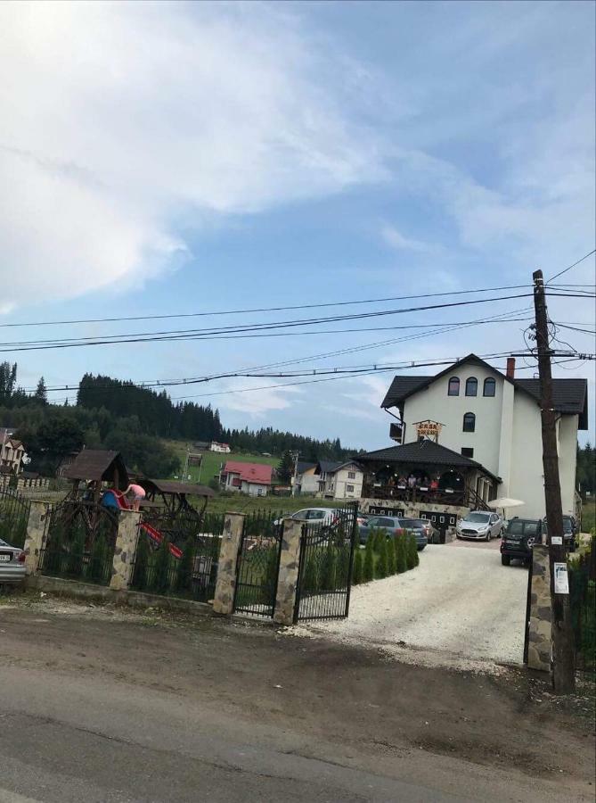 Hotel Casa Dar&And Vatra Dornei Exteriér fotografie